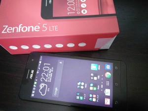 Zenfone 5 LTE