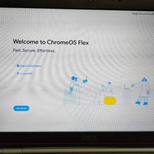 ChromeOS Flex